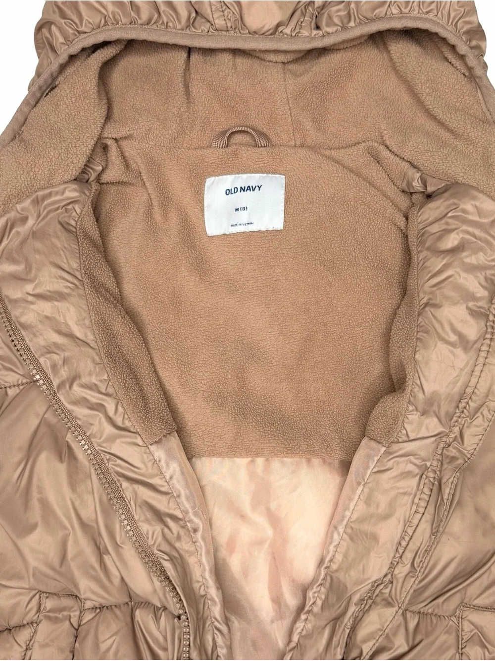 Old Navy Hooded Puffer Jacket